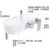 original_7_614e21fd-6c4c-4945-a8d0-503fd029ba9b KOHLER Fluence 浴缸淋浴龍頭-霧黑 K-36518T-4-BL