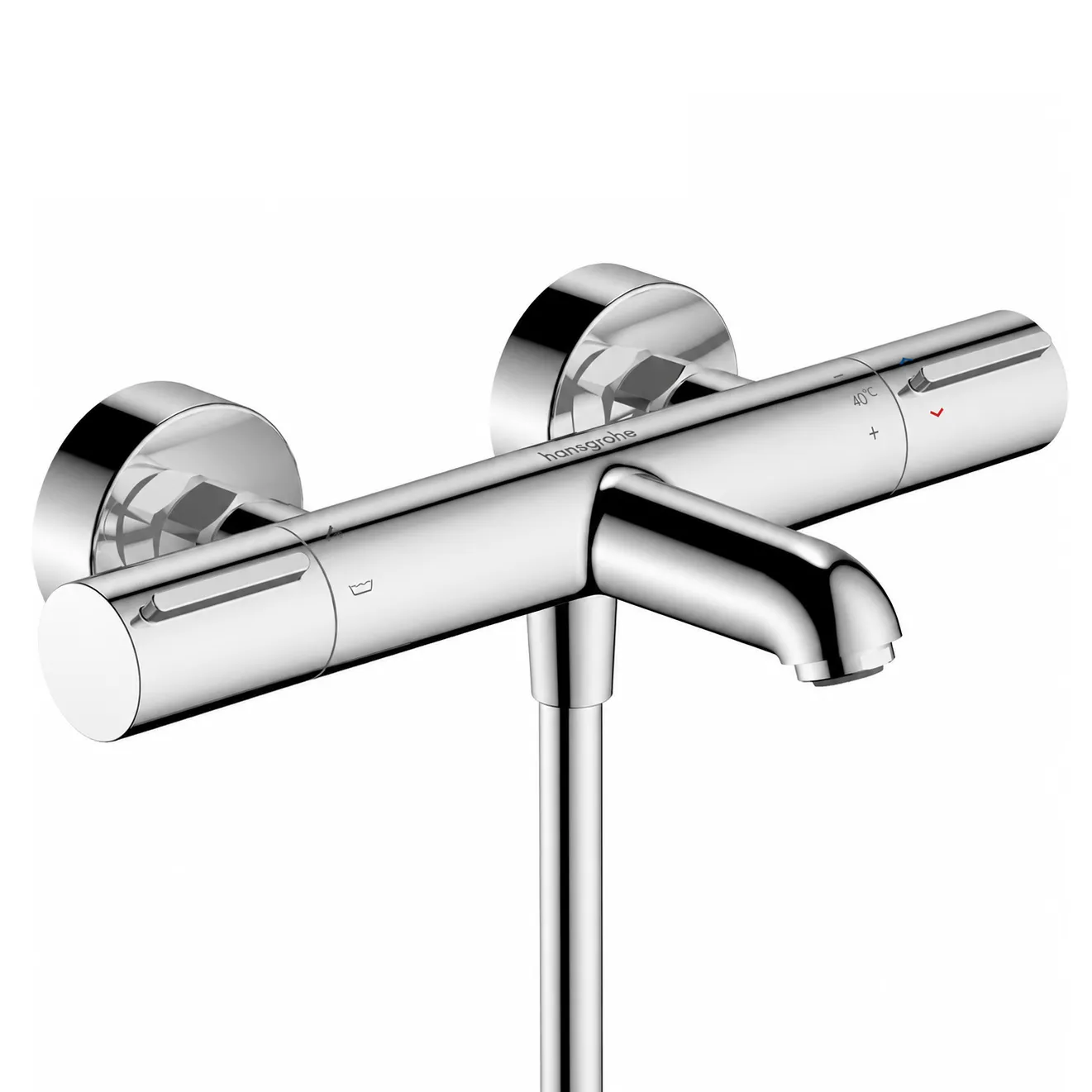 ✦hg精選產品✦hansgrohe Ecostat Element 定溫沐浴龍頭 13347000