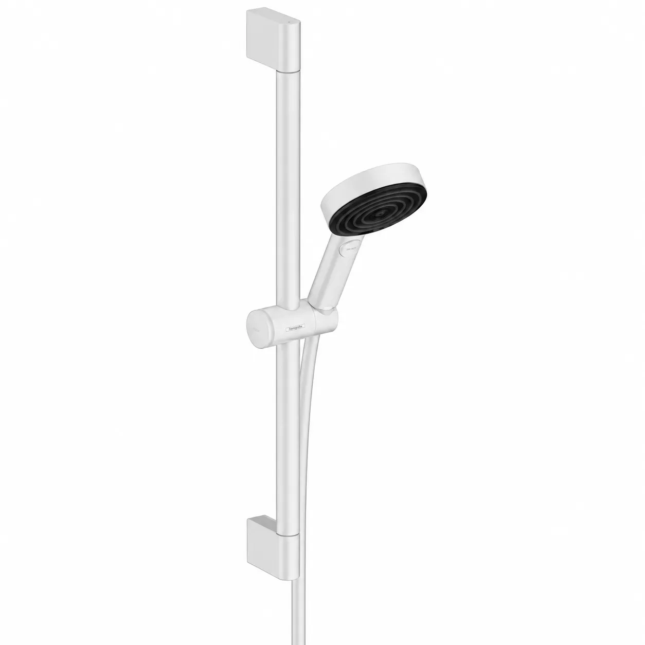 24161700 ✦hg精選產品✦hansgrohe Pulsify Select S 蓮蓬頭滑桿組(霧白) 24161700