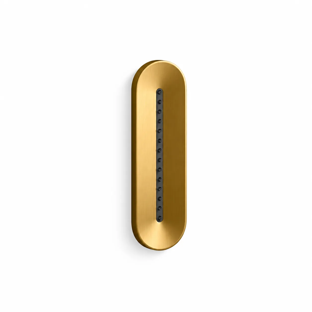 KOHLER Statement 附牆噴頭(摩登金) K-26300T-2MB