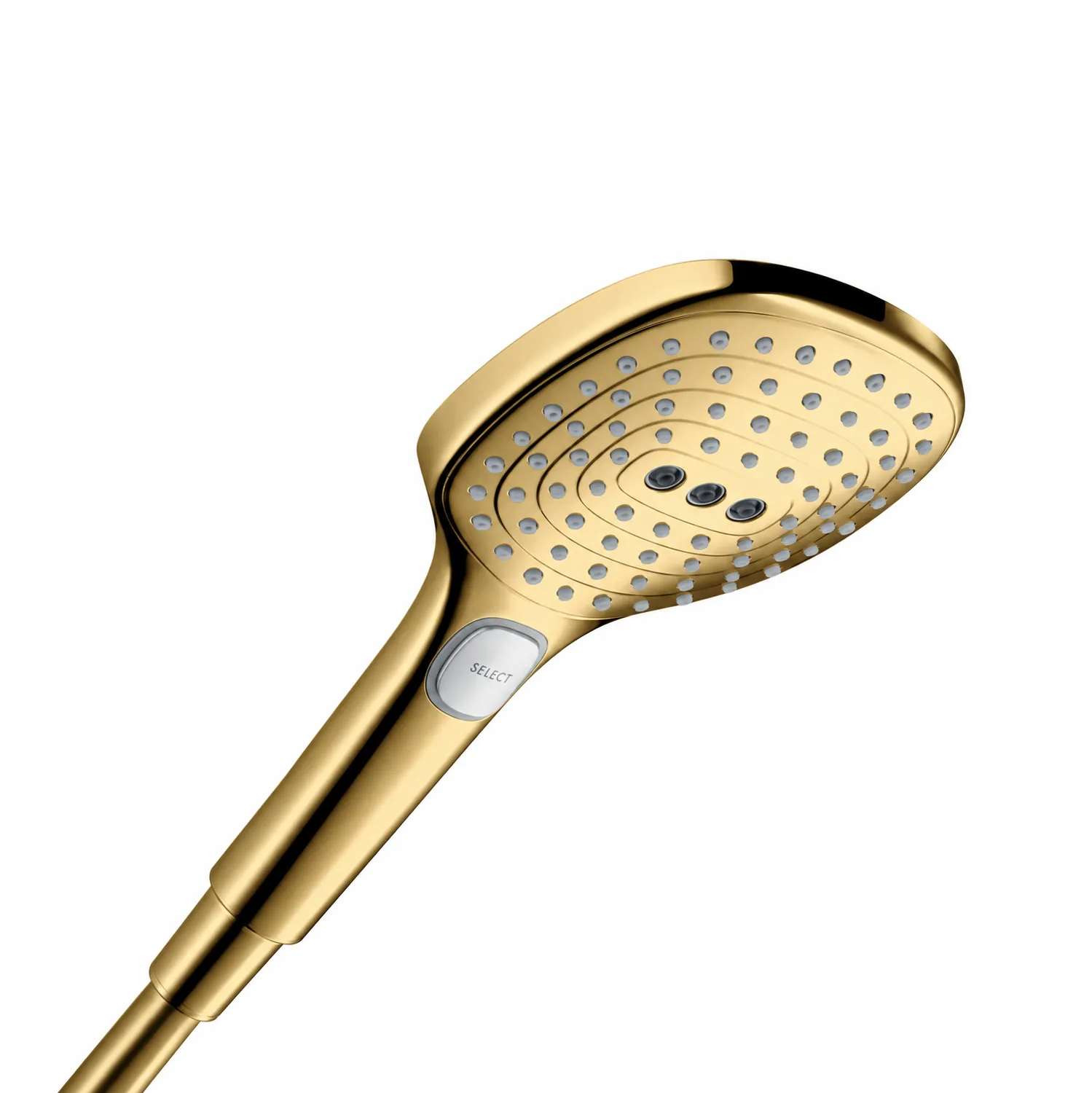 26520990 ✦hg精選產品✦hansgrohe Raindance Select E 蓮蓬頭(亮金) 26520990