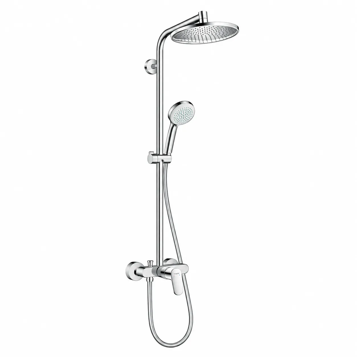 27341007 ✦hg精選產品✦hansgrohe Crometta S 淋浴柱 27341007