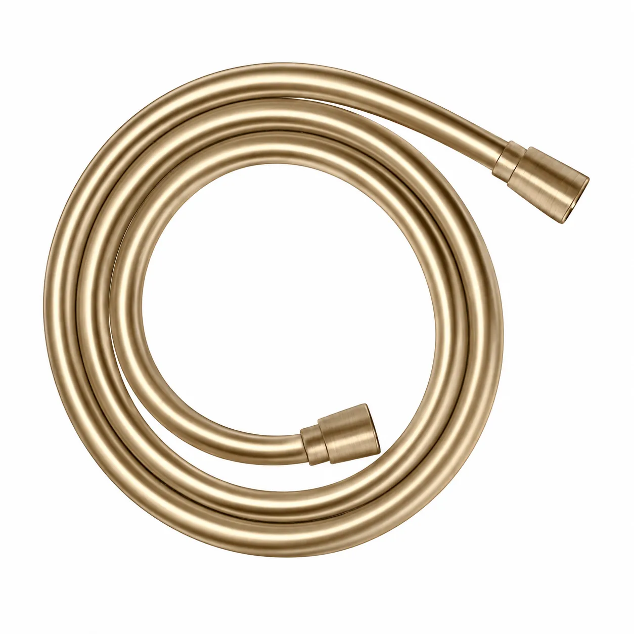 28276140 ✦hg精選產品✦hansgrohe Isiflex 平面型蓮蓬頭軟管(霧銅-160cm) 28276140