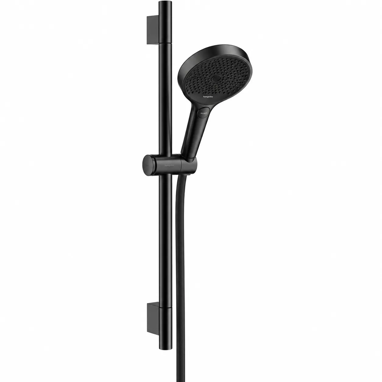 28745340 ✦hg精選產品✦hansgrohe Rainfinity 蓮蓬頭滑桿組(霧黑鉻) 28745340