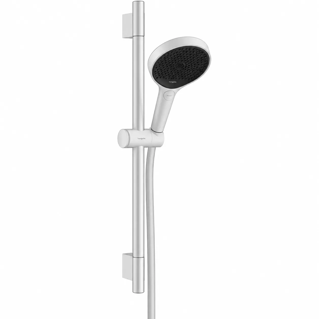 28745700 ✦hg精選產品✦hansgrohe Rainfinity 蓮蓬頭滑桿組(霧白) 28745700
