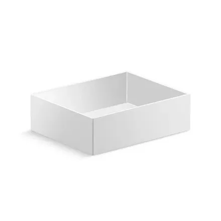 KOHLER Spacity 置物盒(白色) K-38915T-0