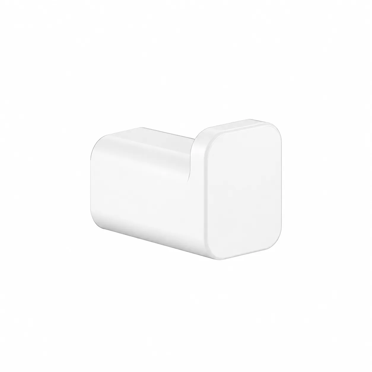 41742707 ✦hg精選產品✦hansgrohe AddStoris Q 衣鉤(霧白) 41742707
