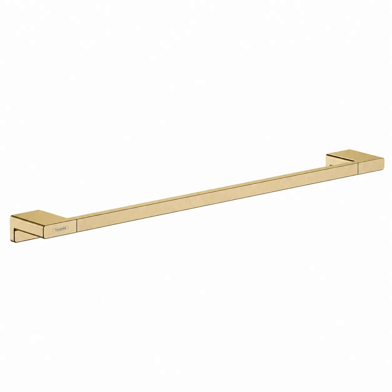 ✦hg精選產品✦hansgrohe AddStoris Q 單桿毛巾架(霧銅) 41747147