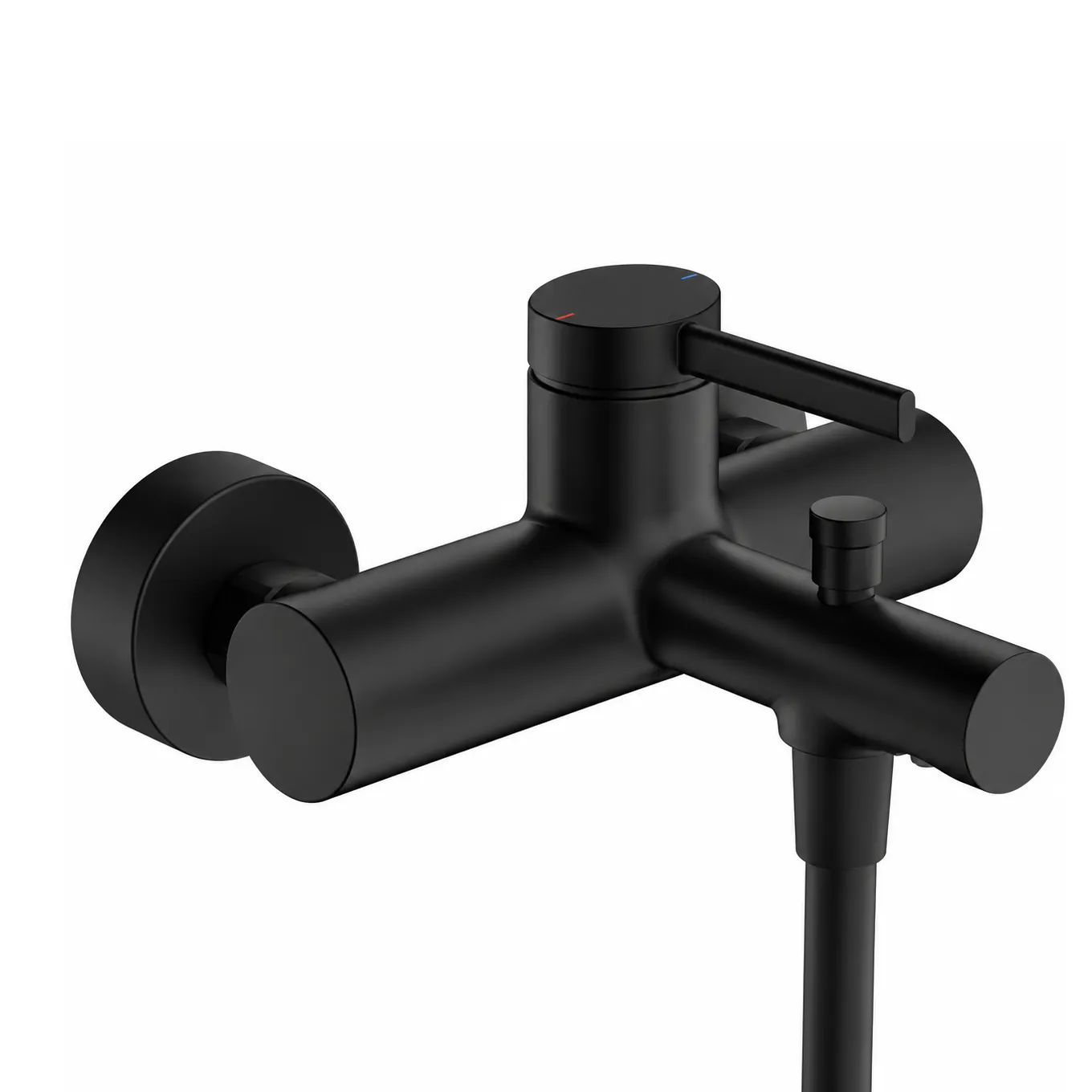 ✦hg精選產品✦hansgrohe Zesis S 沐浴龍頭(霧黑) 74420677