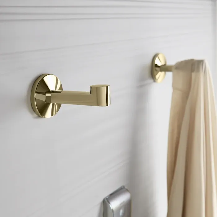 78378T-AF_LIFESTYLE_2__00475 KOHLER Components 單衣鉤(法蘭金) K-78378T-AF