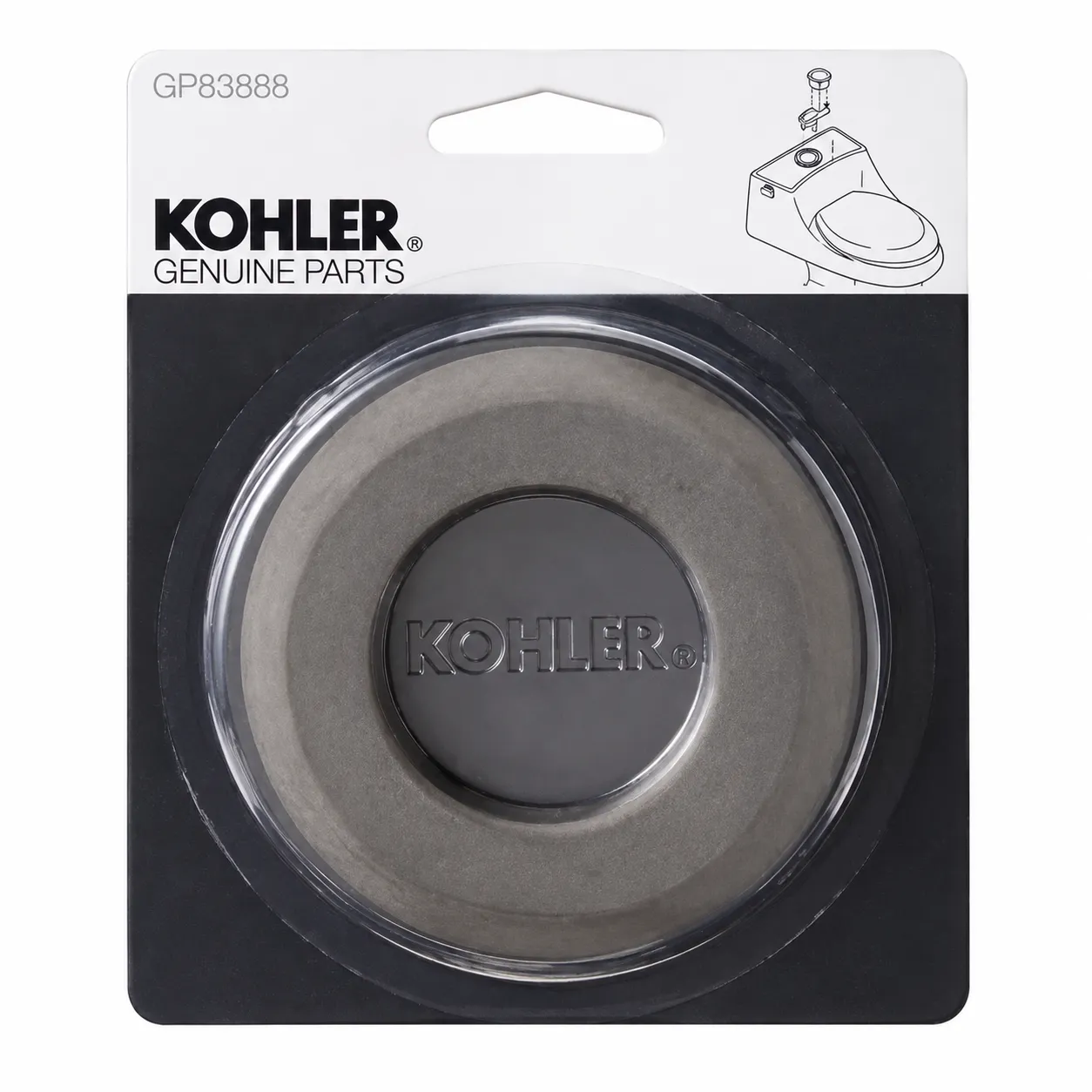 83888 KOHLER落水器迫緊 83888