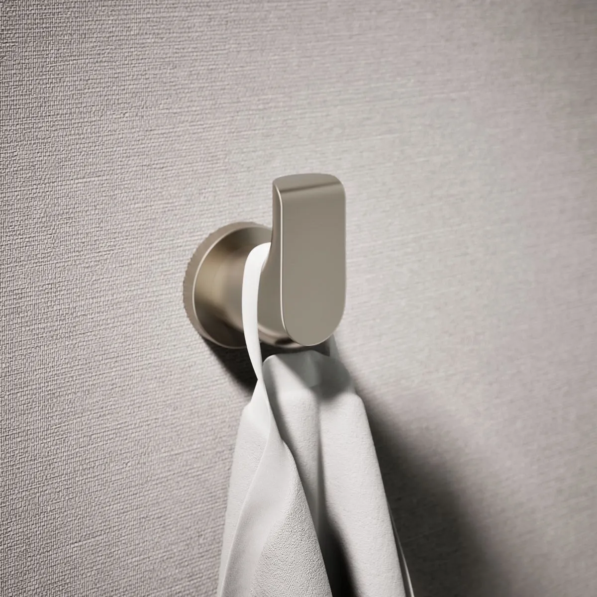 KOHLER Avid 單衣鉤(羅曼銀) K-97499T-BN