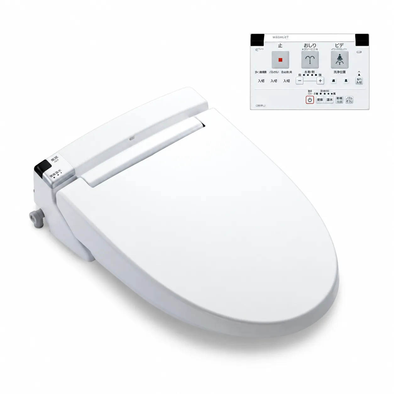 CW-RT31-TW ✧煥新美學季✧INAX 電腦馬桶蓋(遙控) CW-RT31-TW
