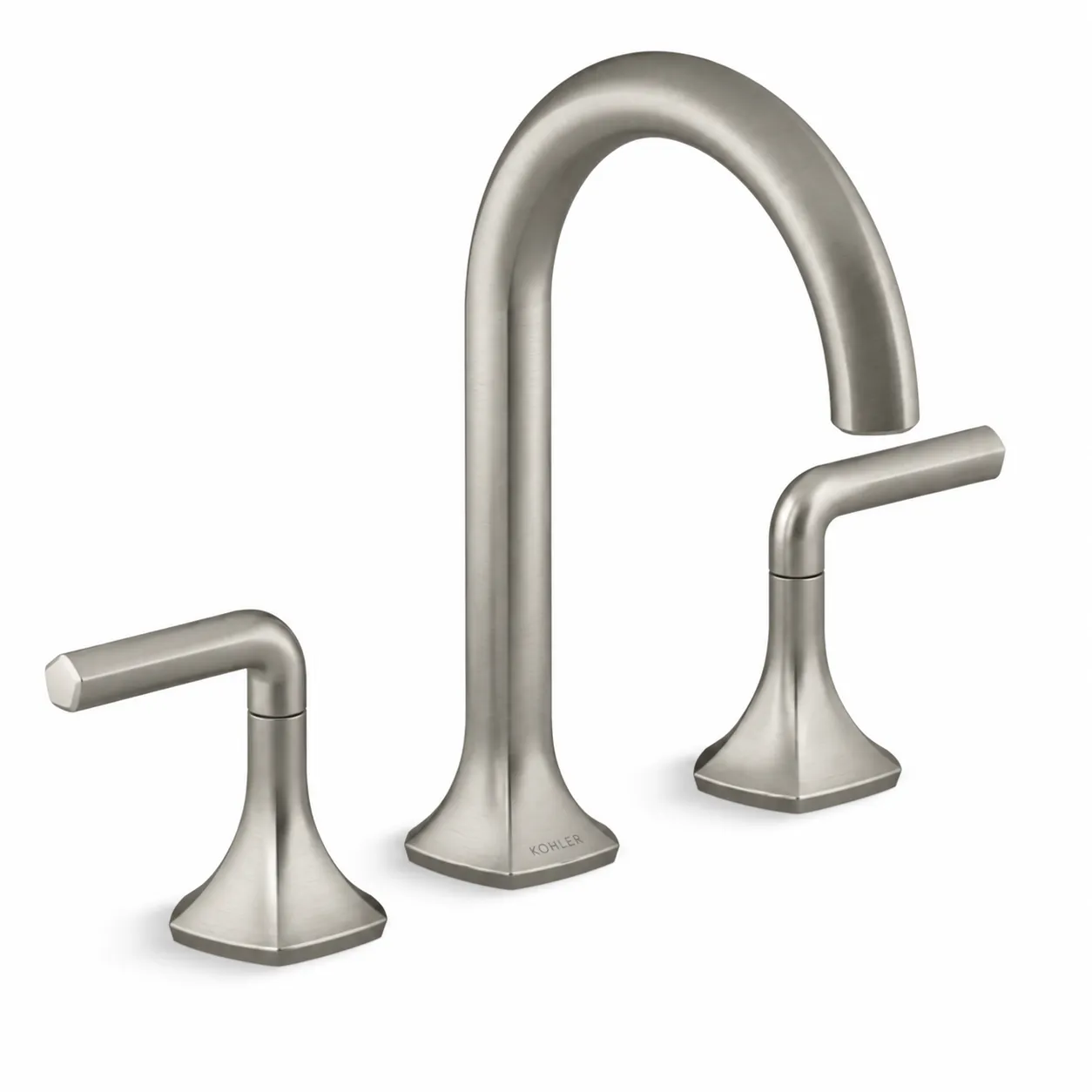 KOHLER Occasion 三件式臉盆龍頭(羅曼銀) K-EX27100T-4-BN