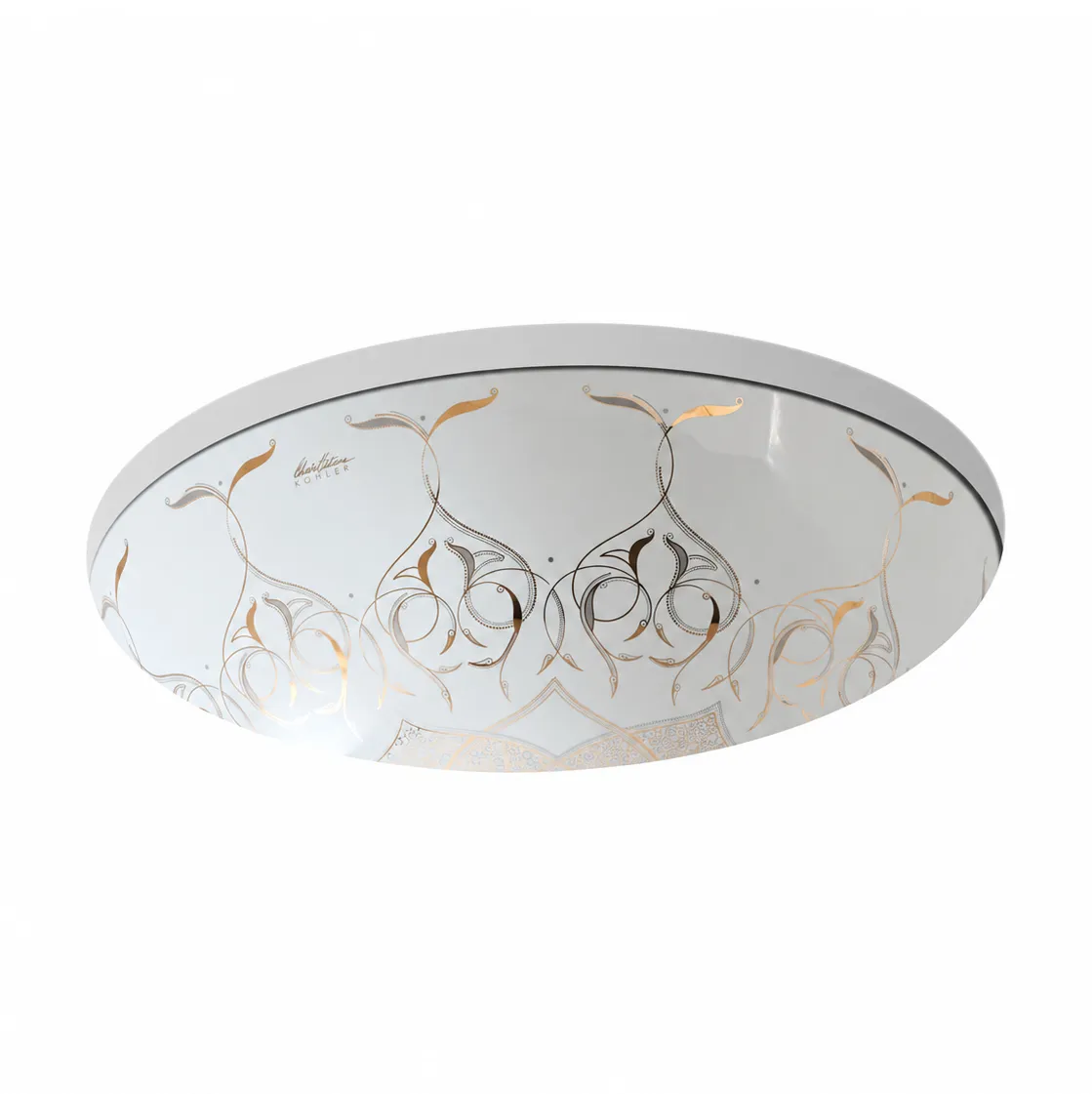 KOHLER Caravan Persia 藝術盆(43.2cm) K-14218-SR2-0