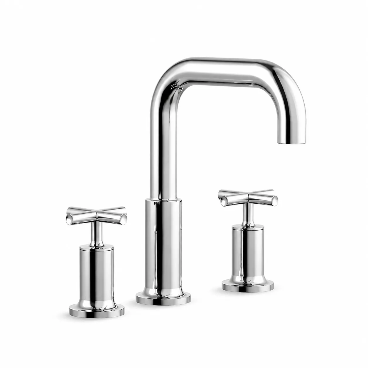 KOHLER Purist 缸上型龍頭 K-14428T-3-CP