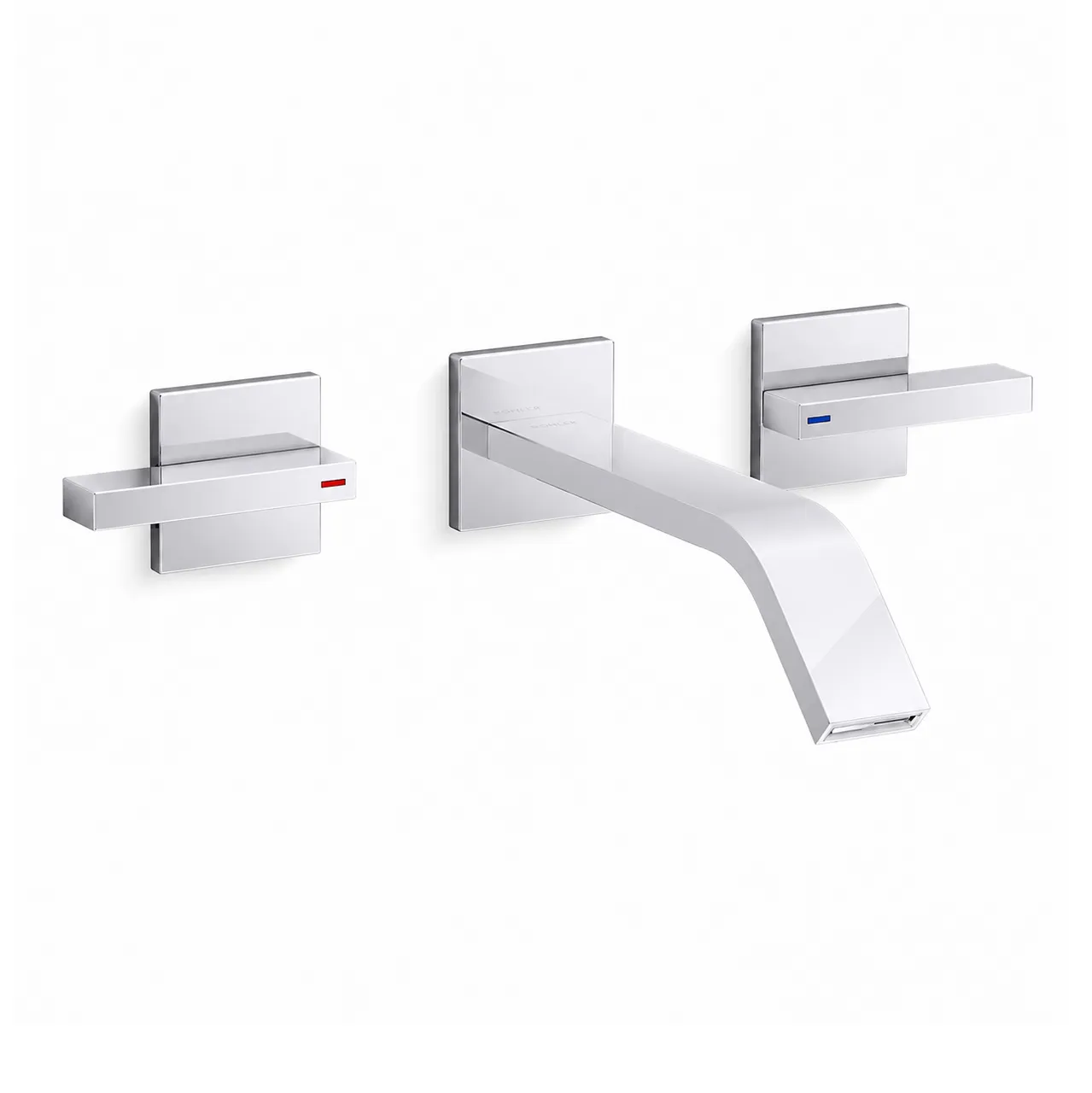 KOHLER Loure 附牆浴缸龍頭 K-14712T-4-CP