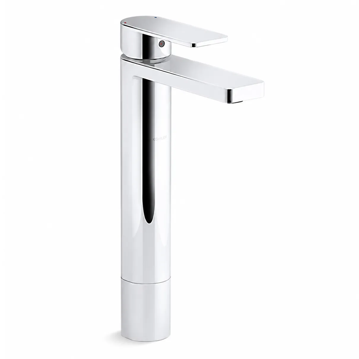 K-23478T-4-CP KOHLER Parallel 超高腳臉盆龍頭 K-23478T-4-CP