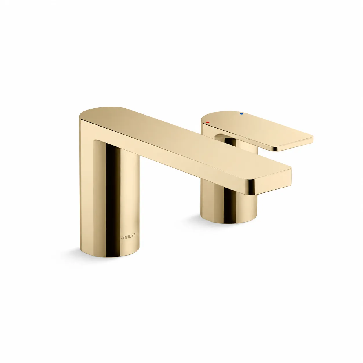 KOHLER Parallel 缸上型龍頭(法蘭金) K-23498T-4-AF