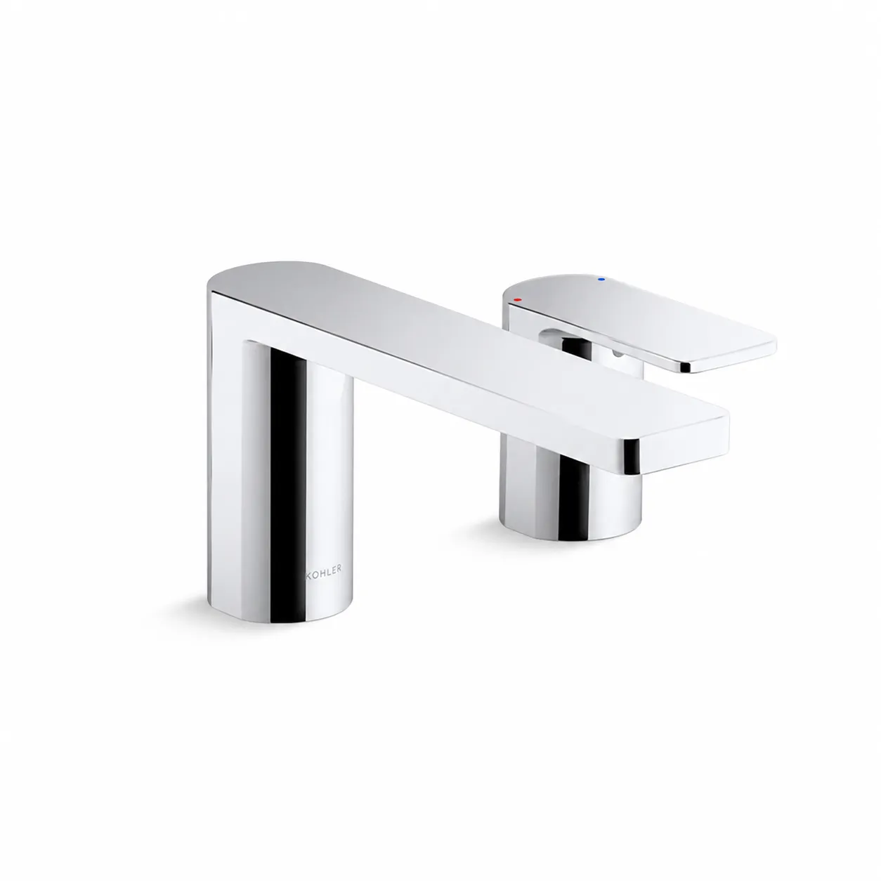 KOHLER Parallel 缸上型龍頭 K-23498T-4-CP