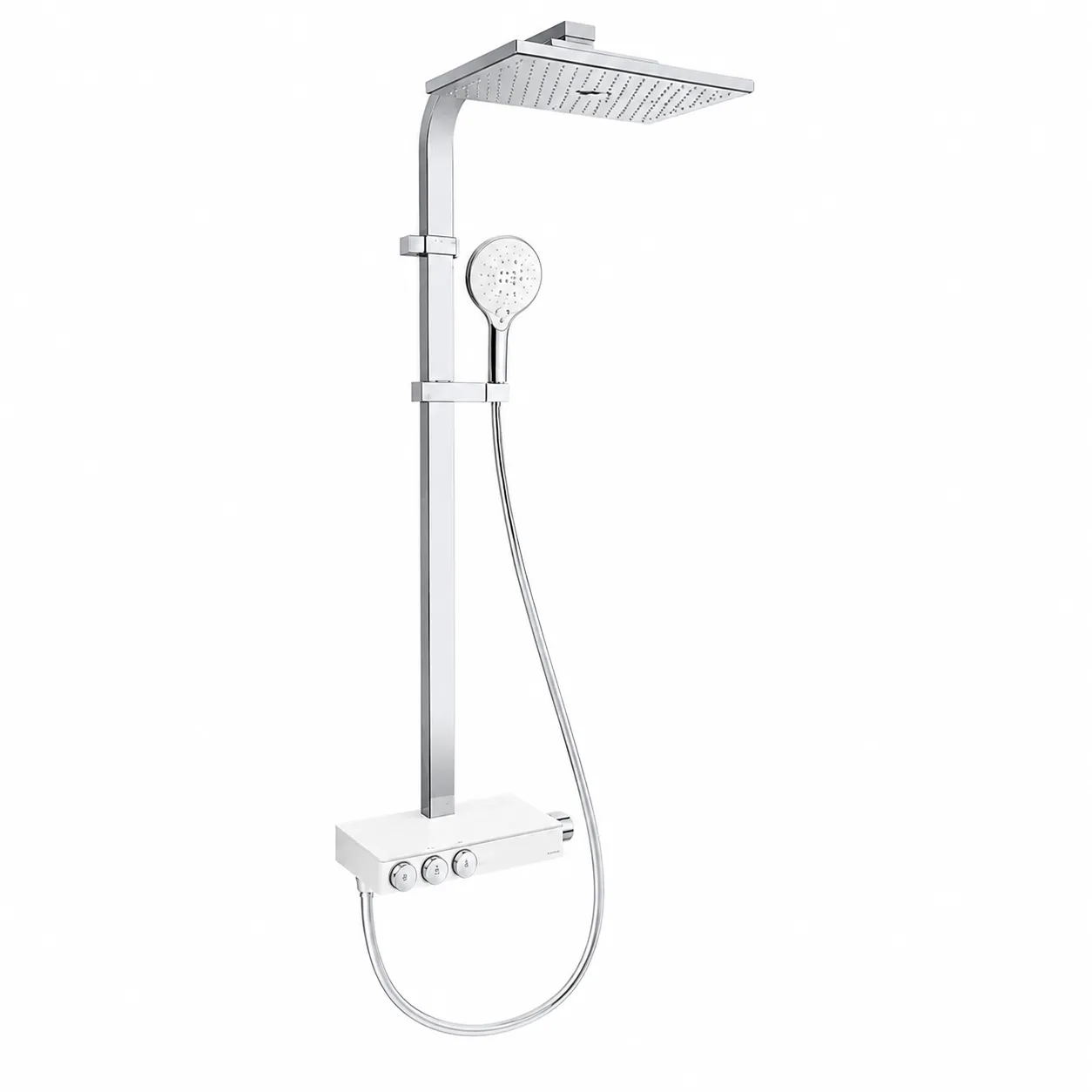KOHLER Urbanity 定溫二路淋浴柱 K-23751T-9-CP
