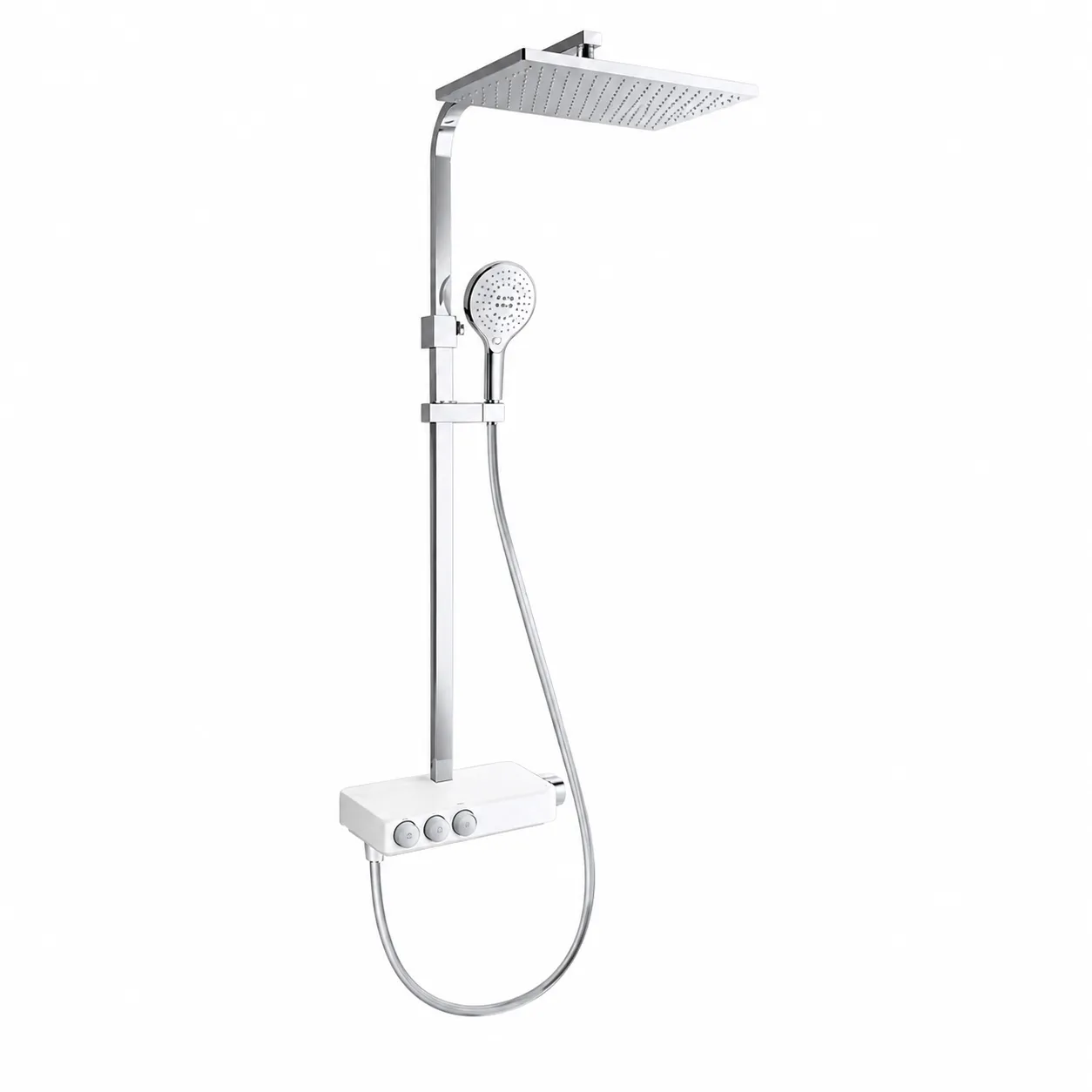 KOHLER Urbanity 定溫三路淋浴柱 K-23860T-9-CP