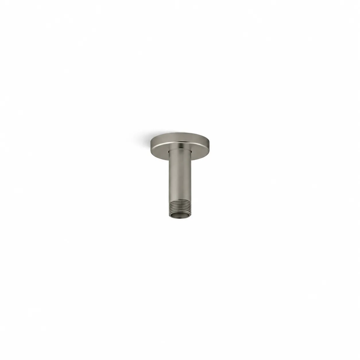 KOHLER Statement 吸頂式花灑臂.76mm (羅曼銀) K-26319T-BN