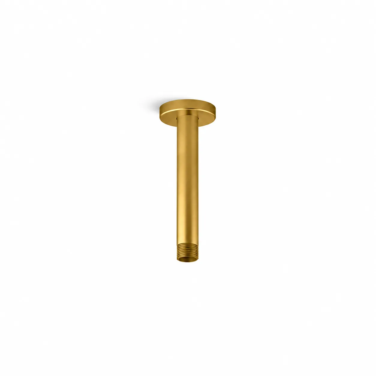 KOHLER Statement 吸頂式花灑臂.152mm (摩登金) K-26320T-2MB