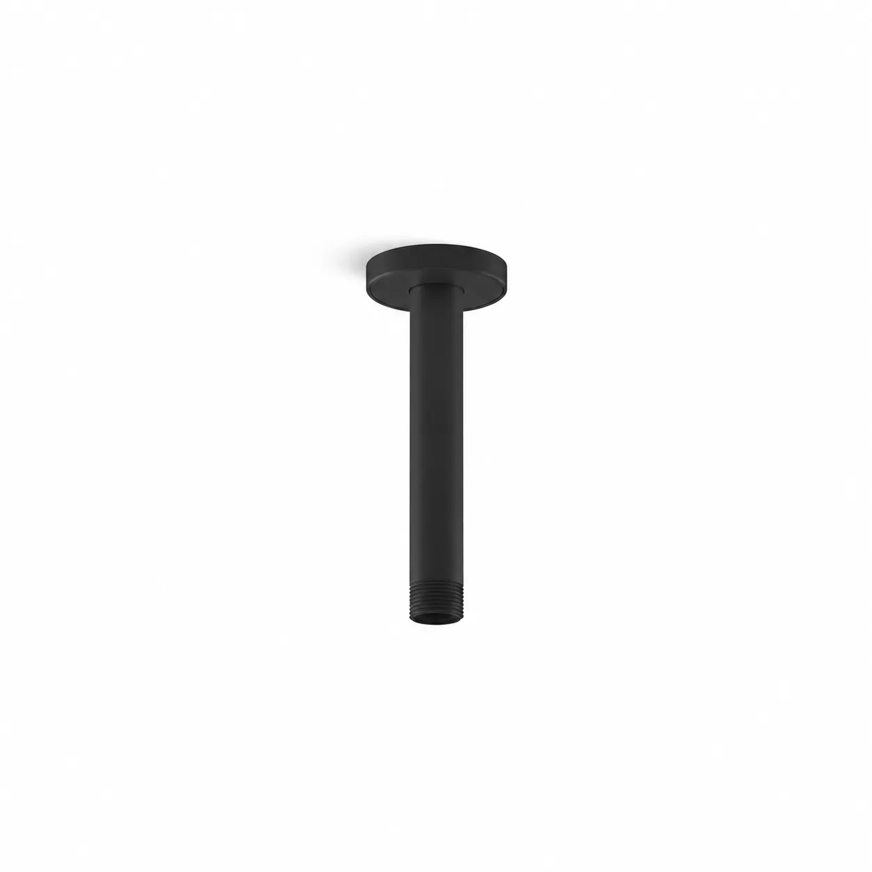 KOHLER Statement 吸頂式花灑臂.152mm (霧黑) K-26320T-BL