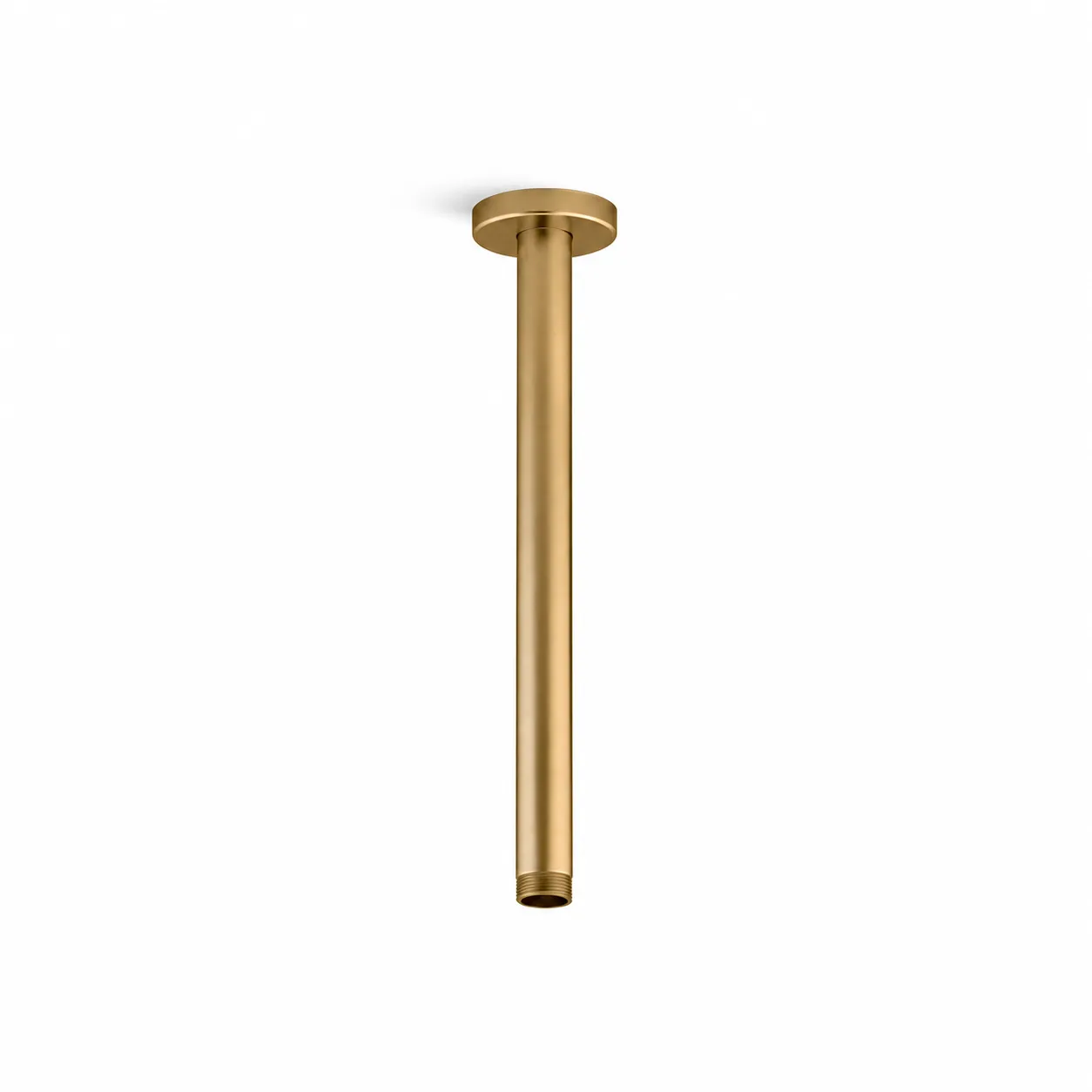 KOHLER Statement 吸頂式花灑臂.305mm (摩登金) K-26321T-2MB