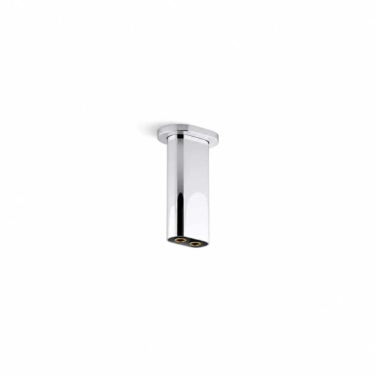 KOHLER Statement 扁管式吸頂花灑臂.127mm K-26325T-CP
