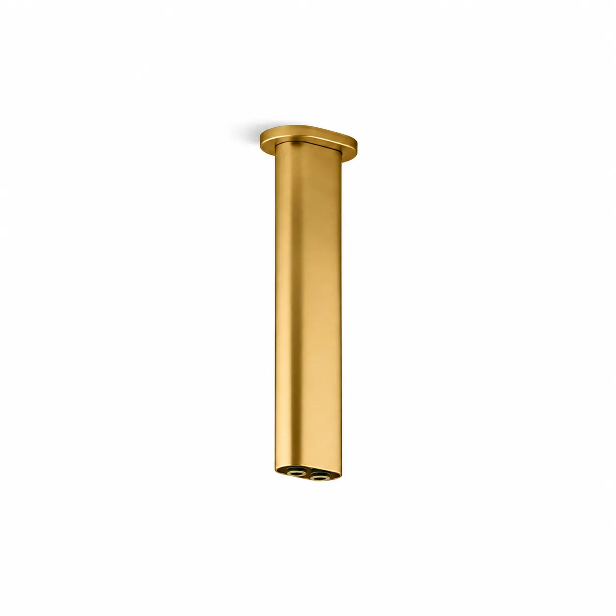 KOHLER Statement 扁管式吸頂花灑臂.254mm (摩登金) K-26326T-2MB