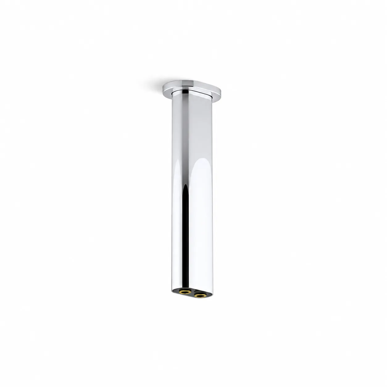 K-26326T-CP KOHLER Statement 扁管式吸頂花灑臂.254mm K-26326T-CP