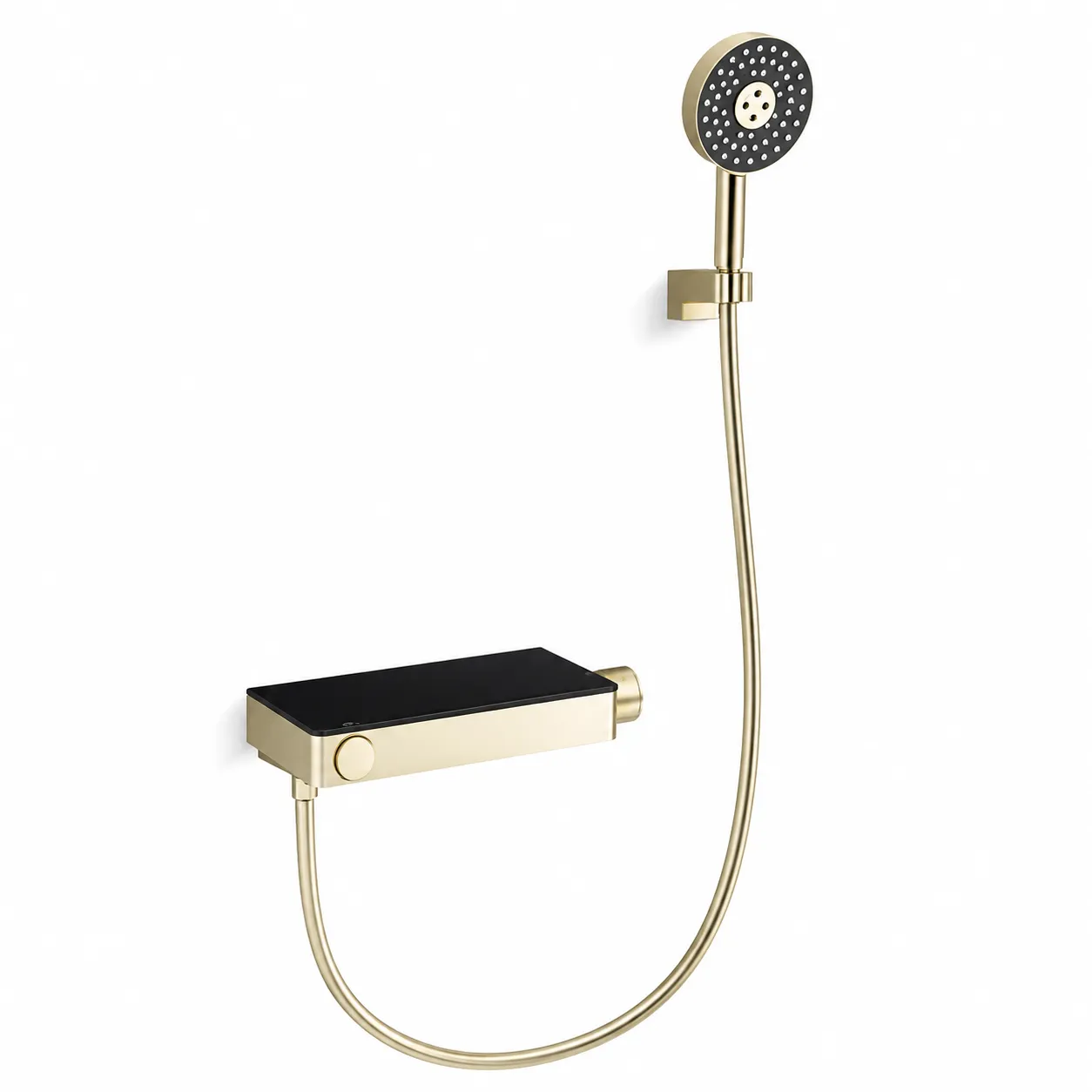 KOHLER Anthem 恆溫沐浴龍頭(法蘭金) K-26328T-9-AF