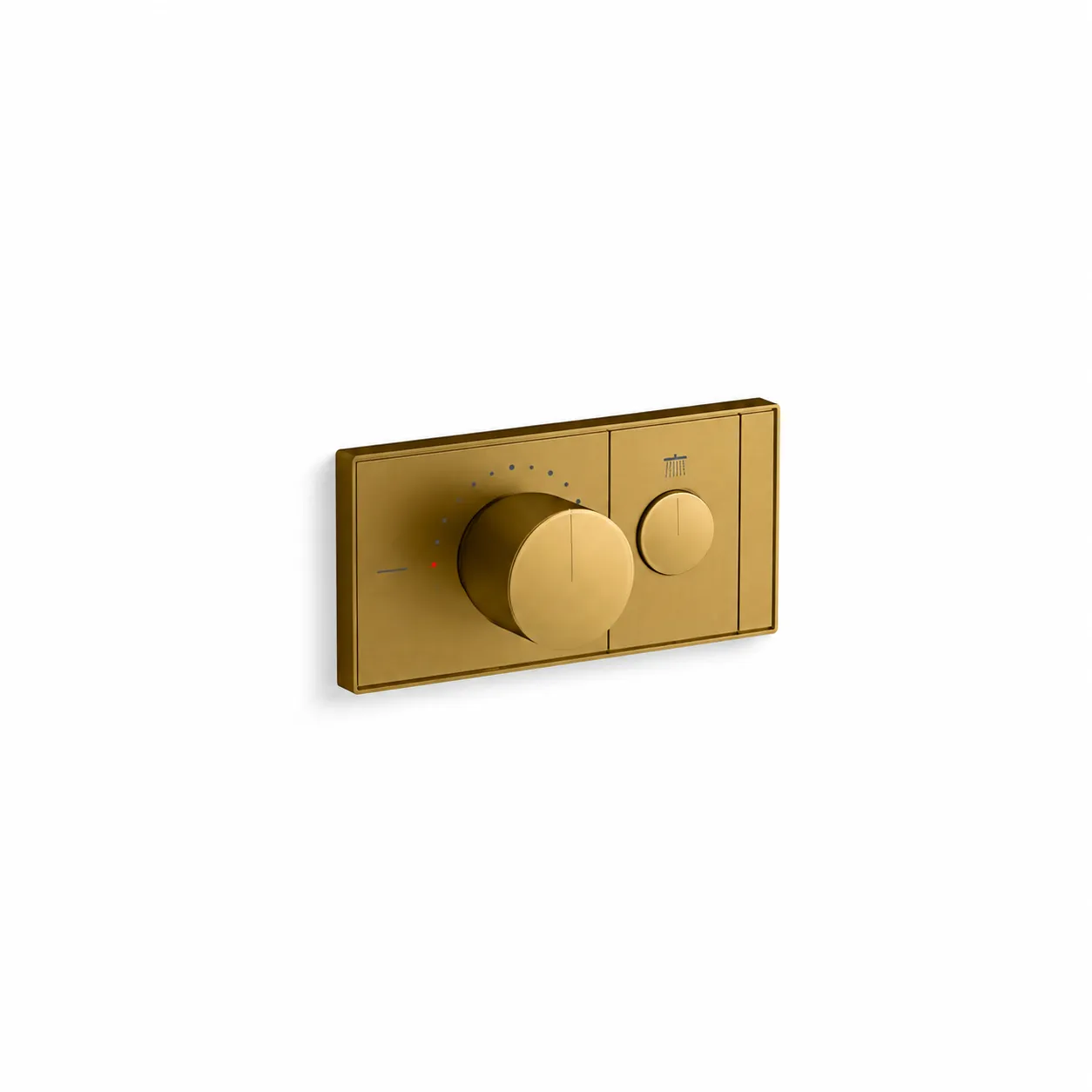 K-26345T-9-2MB KOHLER Anthem 控制面板(摩登金) K-26345T-9-2MB