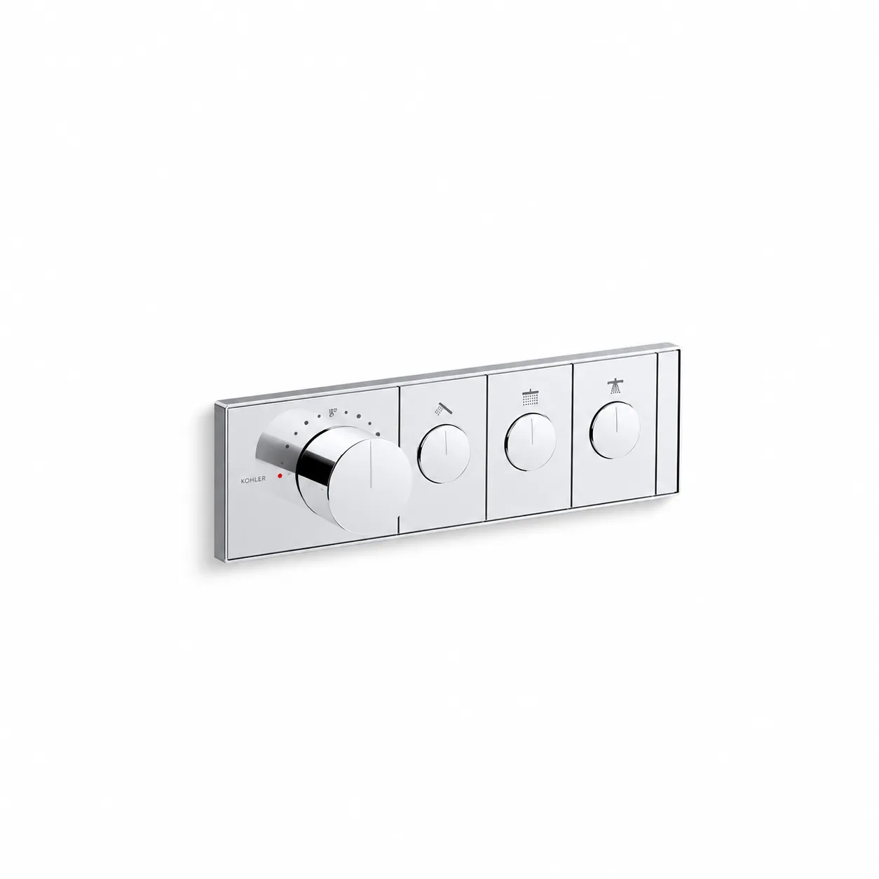 KOHLER Anthem 三路控制面板 K-26347T-9-CP