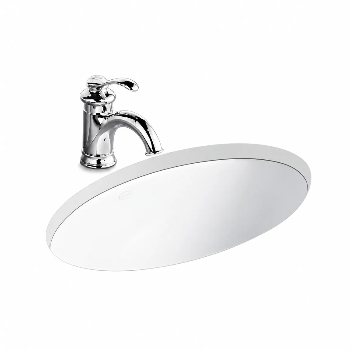 K-2940T-0 KOHLER Vintage 下嵌檯面盆(60.7cm) K-2940T-0