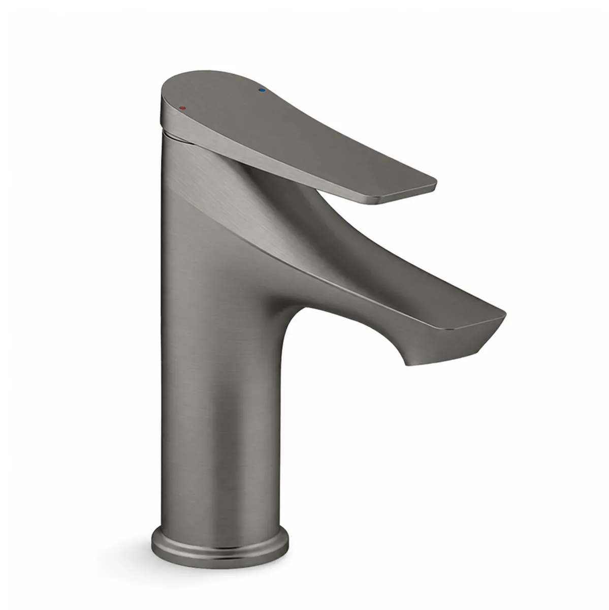 💖廚衛升級優惠💖KOHLER Fore Arc 臉盆龍頭(幻境銀) K-29546T-ZZ-BRT