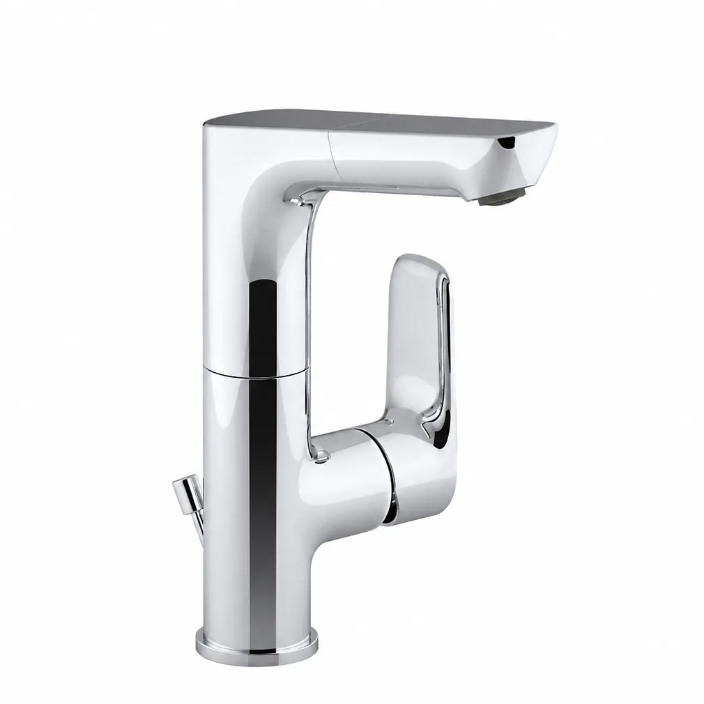 KOHLER Aleo 伸縮式臉盆龍頭 K-31240T-4-CP