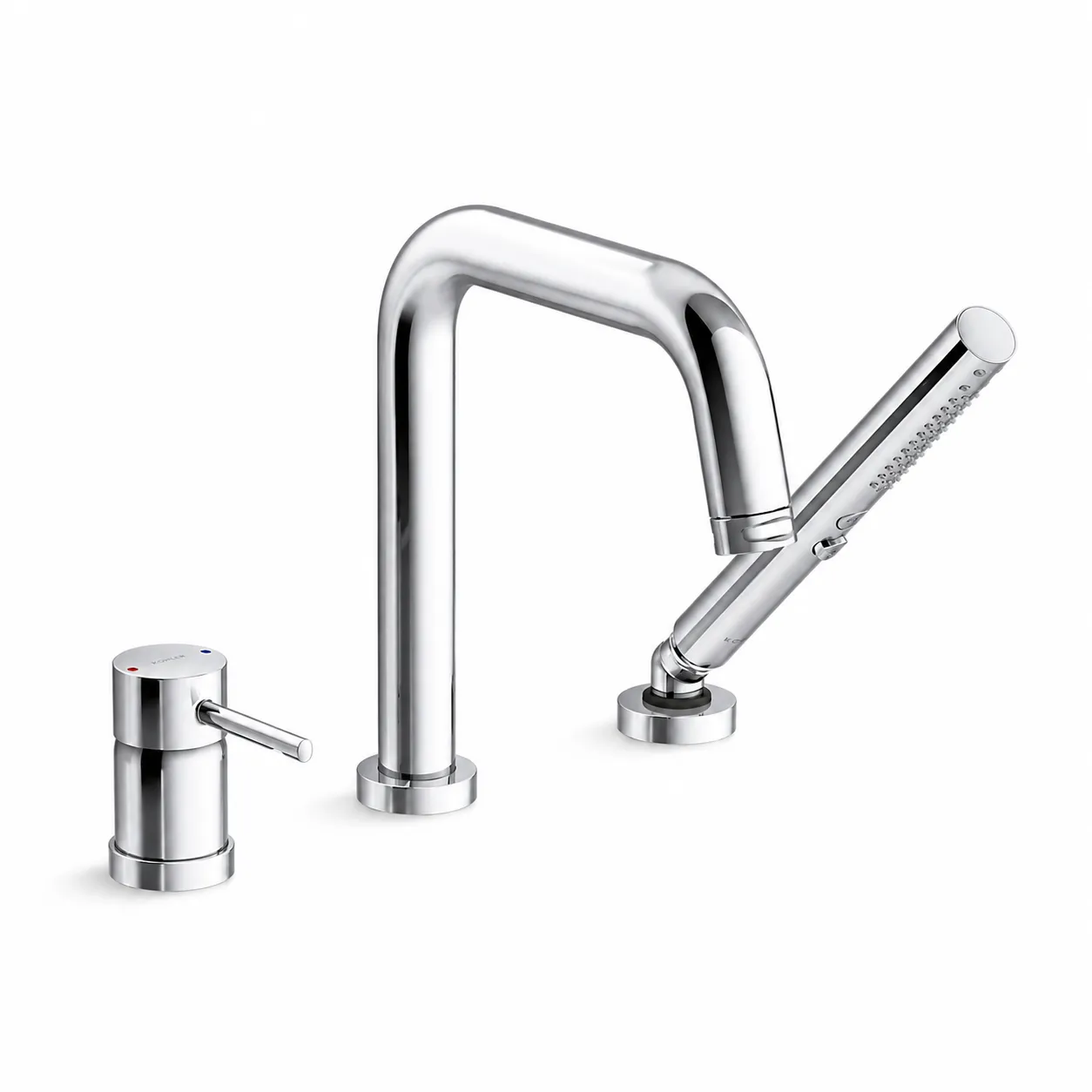 K-37312IN-4-CP KOHLER Cuff 缸上型龍頭 K-37312IN-4-CP