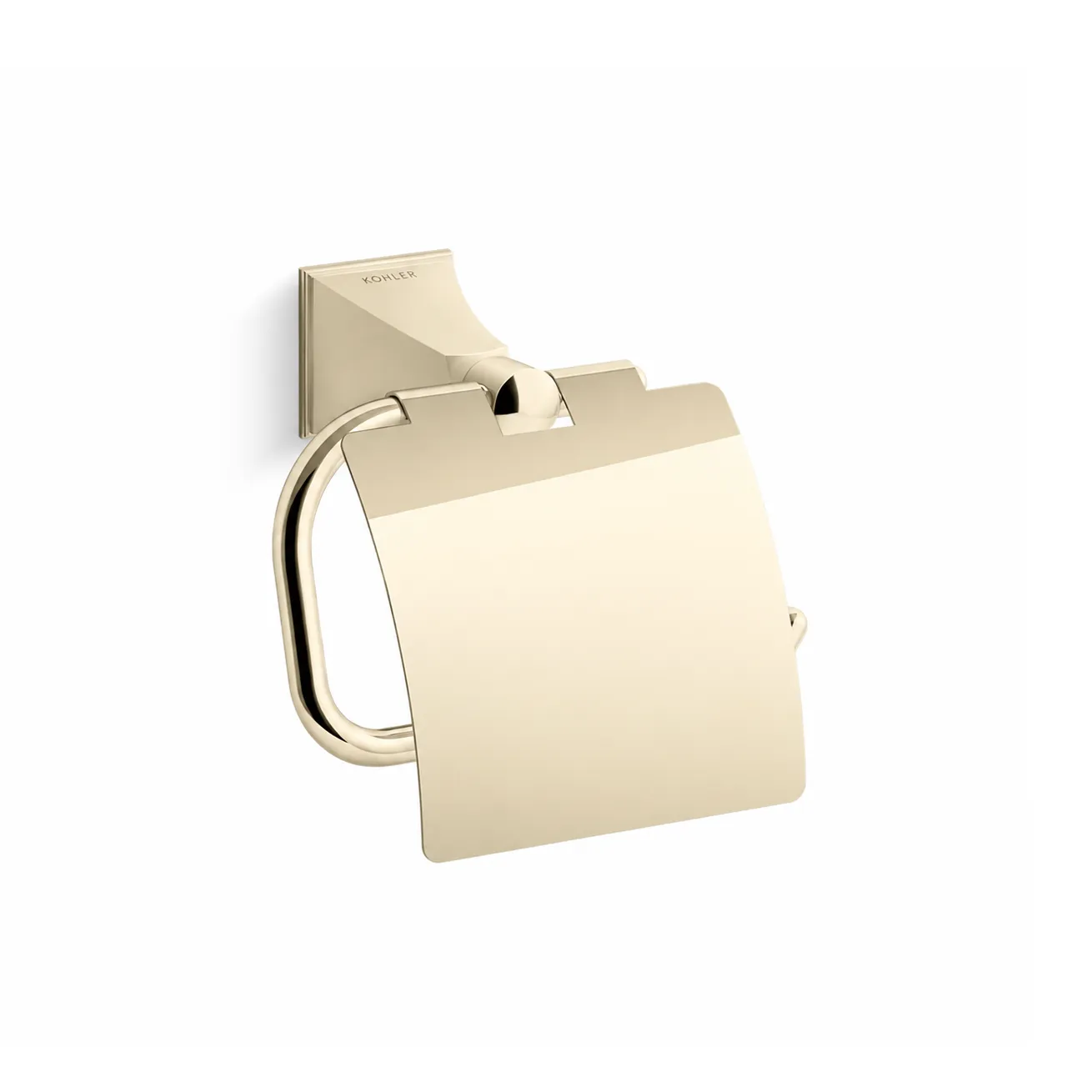 KOHLER Memoirs 衛生紙架(法蘭金) K-37352T-AF
