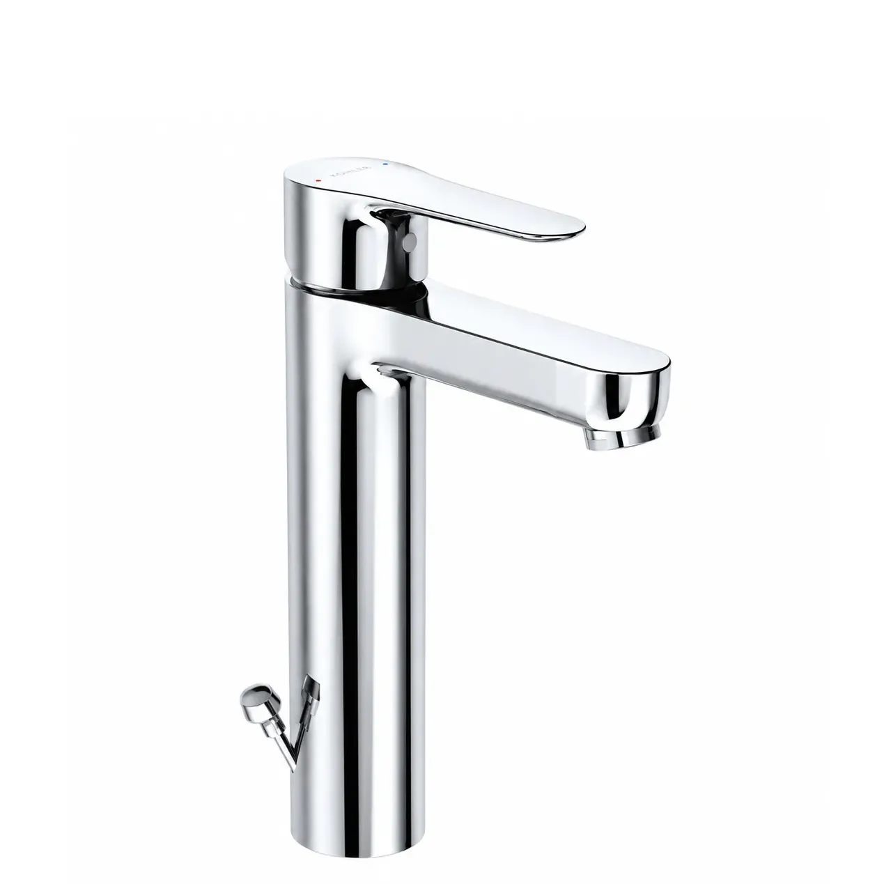 K-5241T-4-CP-1 KOHLER July 高腳臉盆龍頭 K-5241T-4-CP