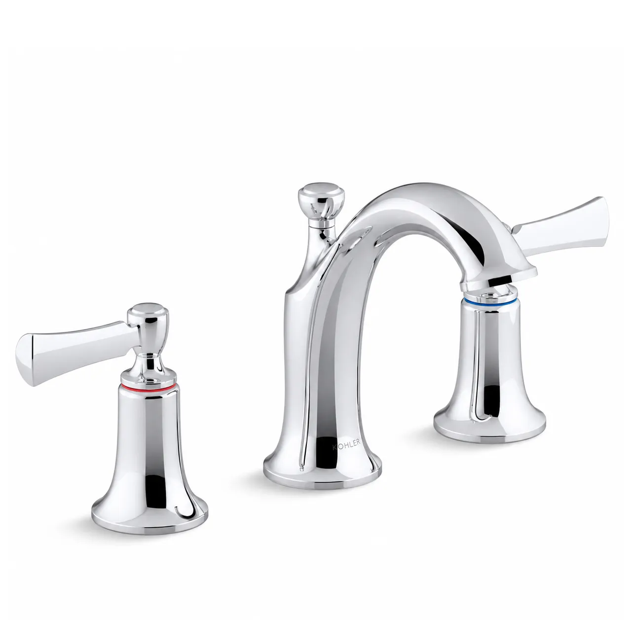 K-72781T-4-CP KOHLER Elliston 三件式臉盆龍頭 K-72781T-4-CP