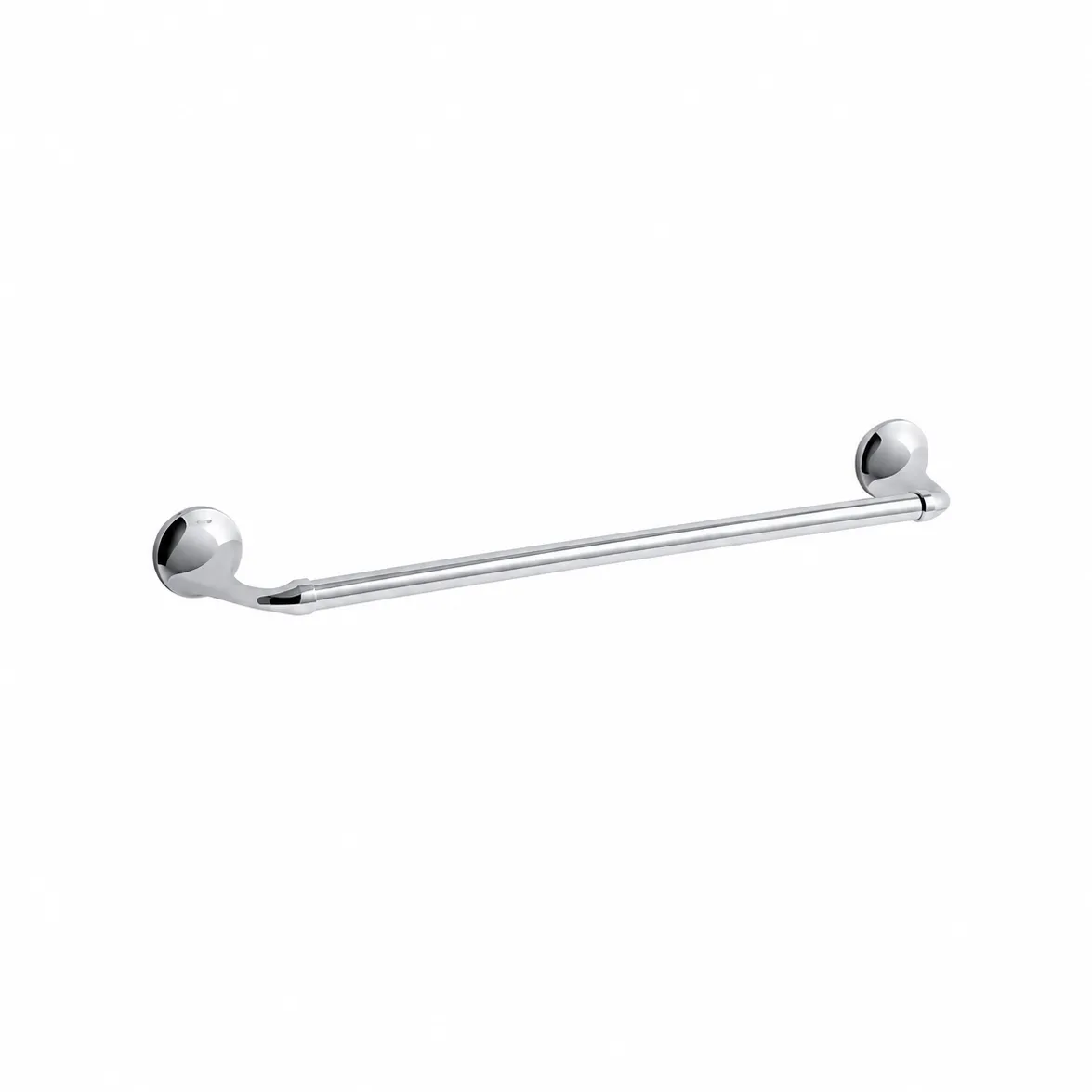 KOHLER Elliston 單桿毛巾桿 K-72784T-CP