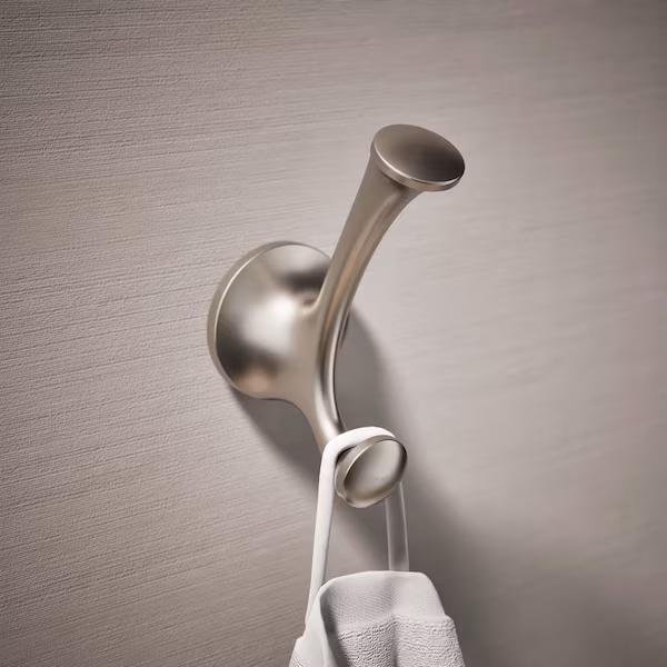 KOHLER Elliston 衣鉤(羅曼銀) K-72788T-BN