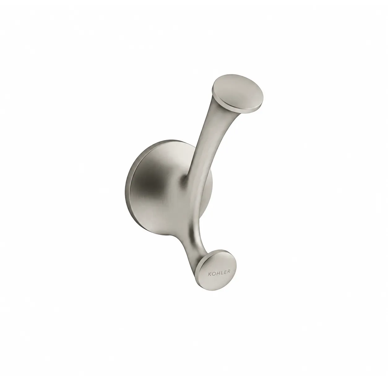 KOHLER Elliston 衣鉤(羅曼銀) K-72788T-BN