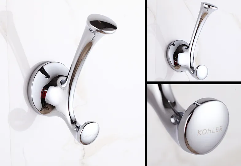KOHLER Elliston 衣鉤 K-72788T-CP