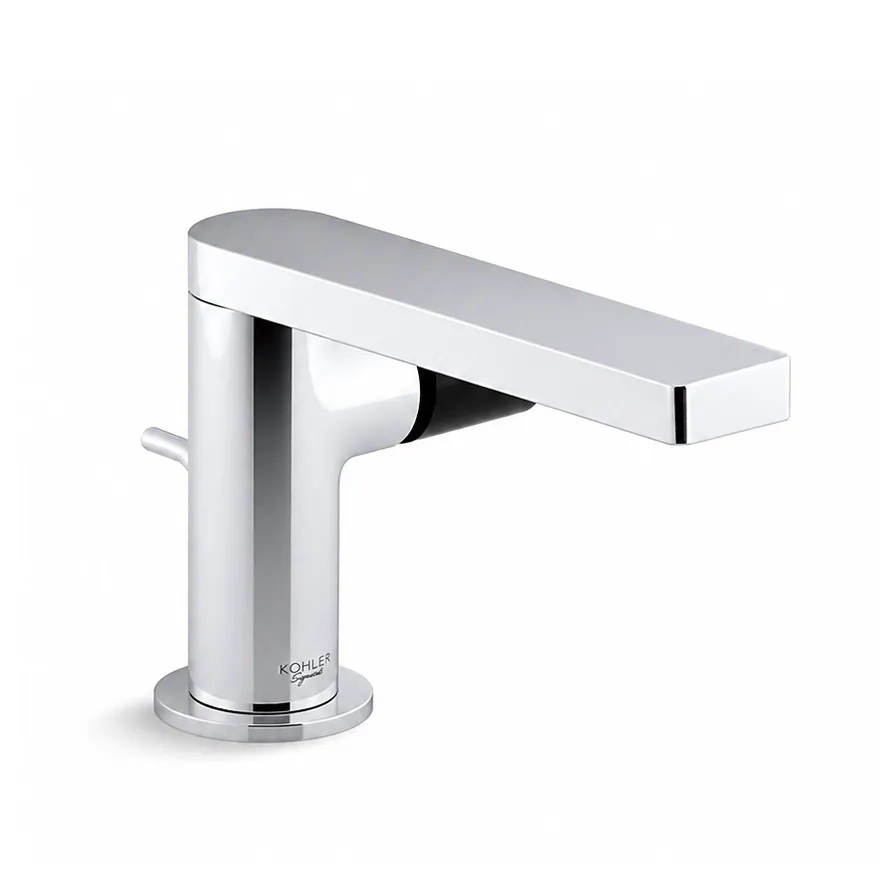 K-73050T-7-C2B KOHLER Composed 臉盆龍頭(原質黑把手) K-73050T-7-C2B