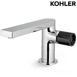 K-73050T-B7 KOHLER Composed 臉盆龍頭(原質黑把手) K-73050T-7-C2B