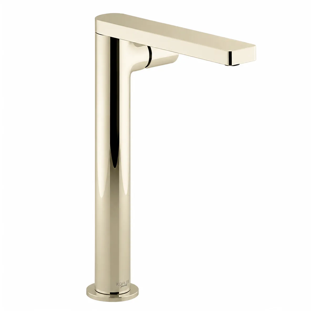 K-73054T-B7-AF KOHLER Composed 超高腳臉盆龍頭(法蘭金) K-73054T-B7-AF
